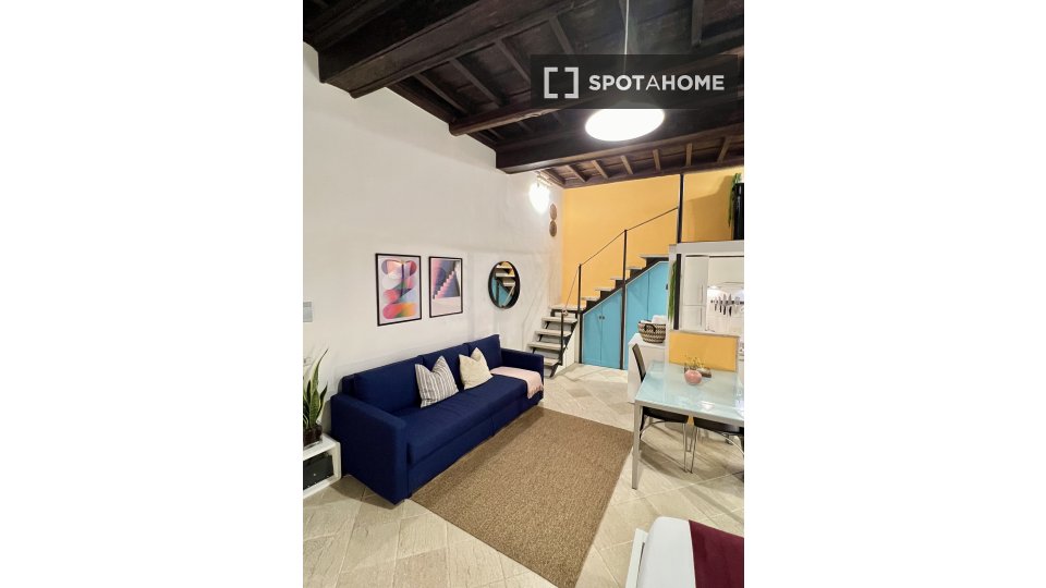 ufficio in affitto a Roma in zona Rione di Ponte