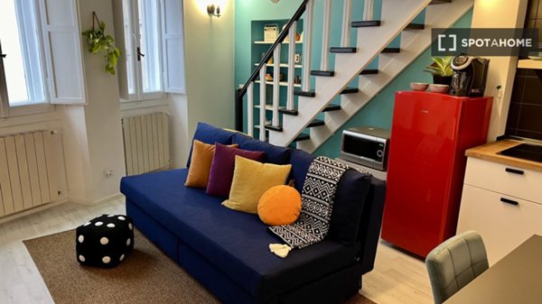 appartamento in affitto a Roma in zona Rione di Ponte