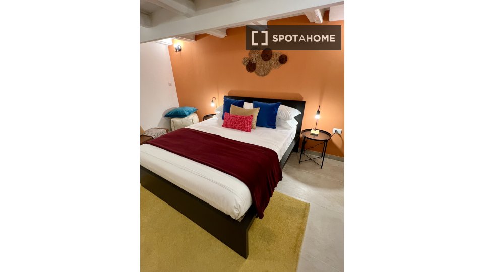 appartamento in affitto a Roma in zona Rione di Ponte