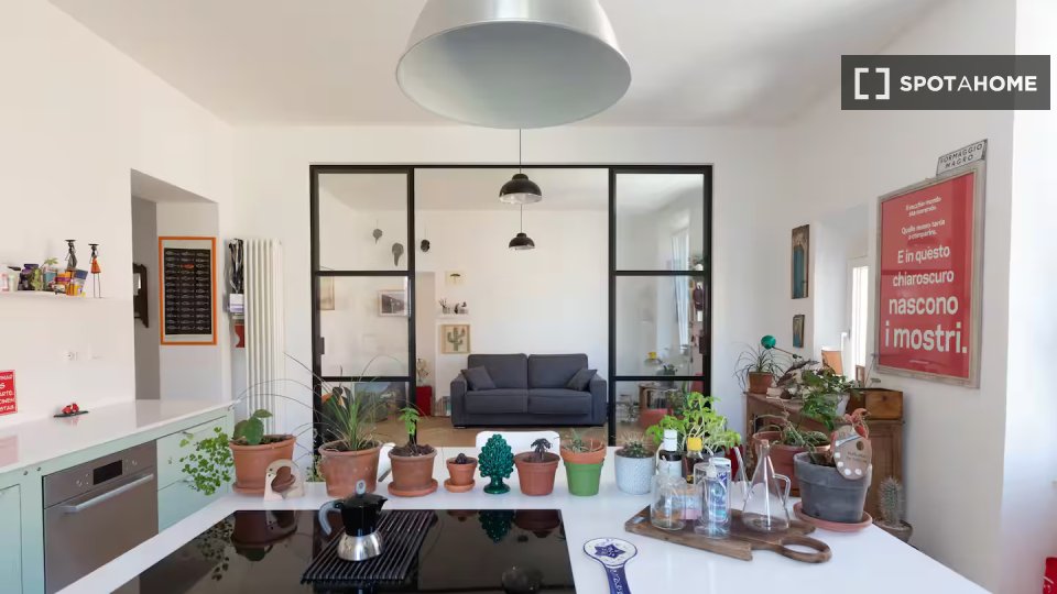 appartamento in affitto a Roma in zona Prenestino-Labicano