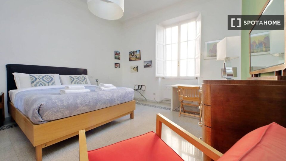 appartamento in affitto a Roma in zona Trastevere