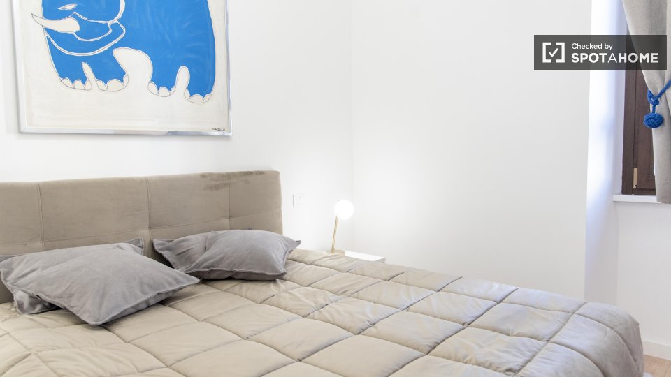 appartamento in affitto a Roma in zona Della Vittoria