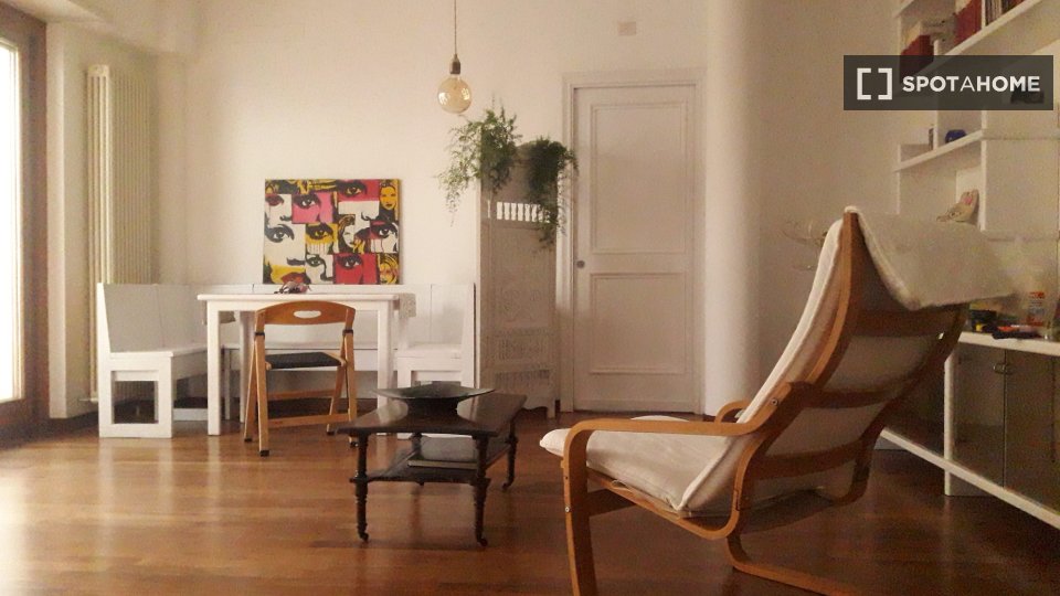 appartamento in affitto a Roma in zona Aurelio