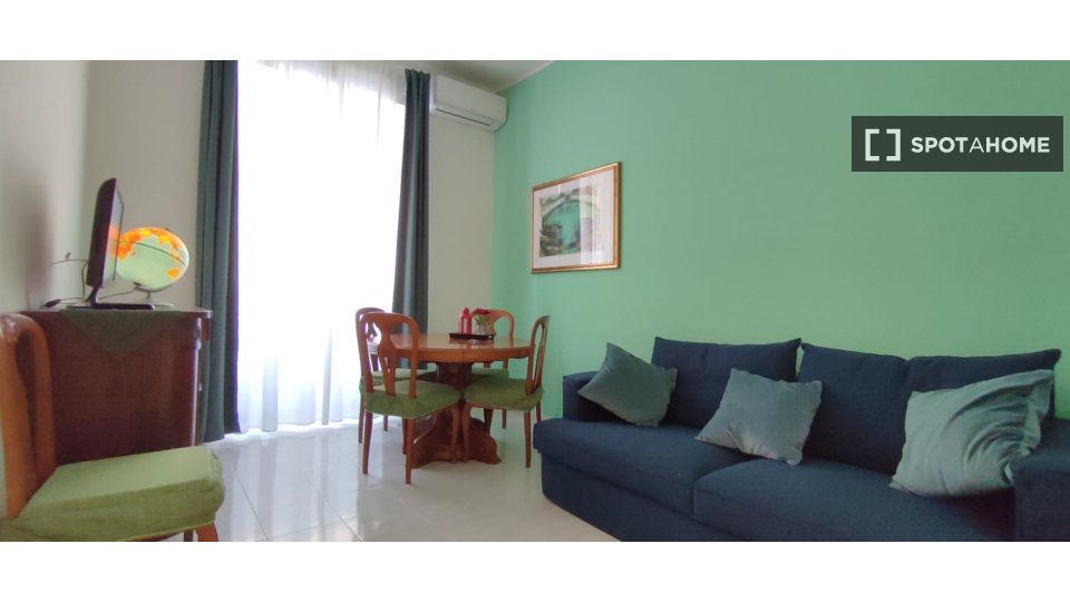 appartamento in affitto a Roma in zona Trastevere