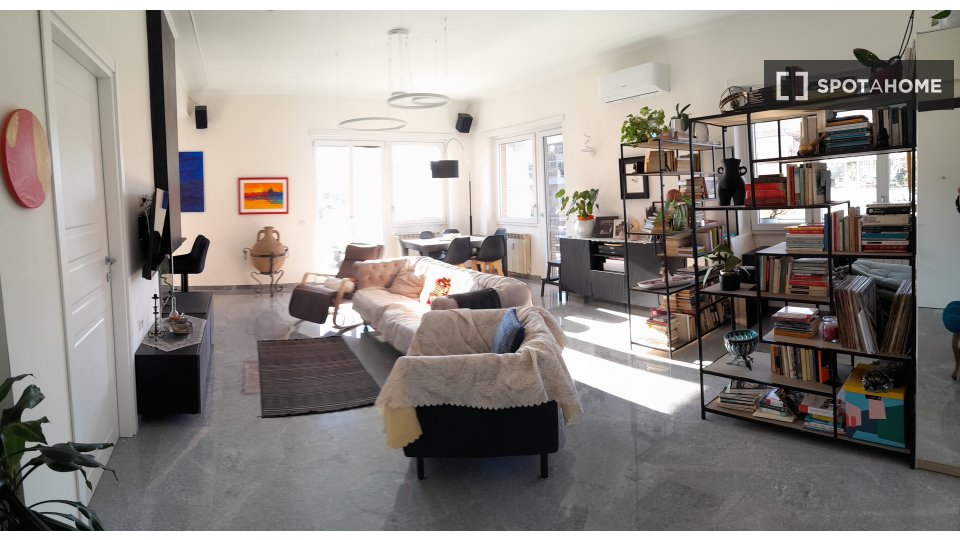 appartamento in affitto a Roma in zona Aurelio