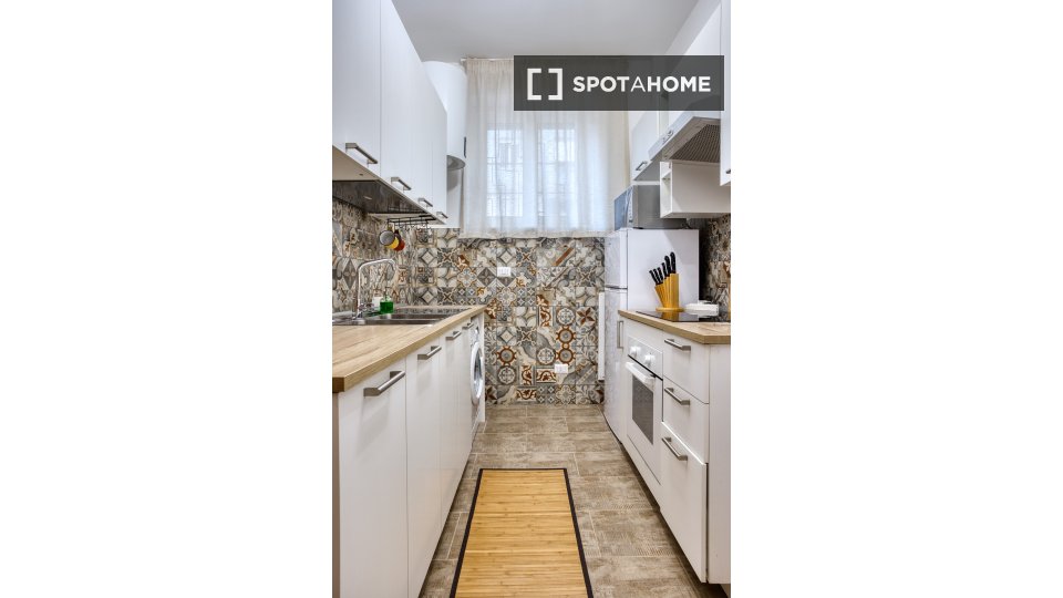 appartamento in affitto a Roma in zona Ostiense