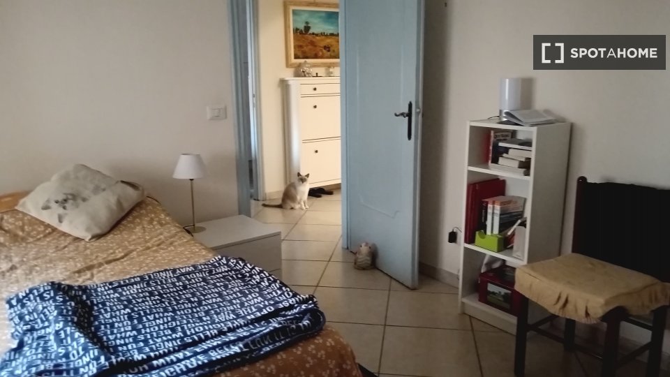 appartamento in affitto a Roma in zona Collatino