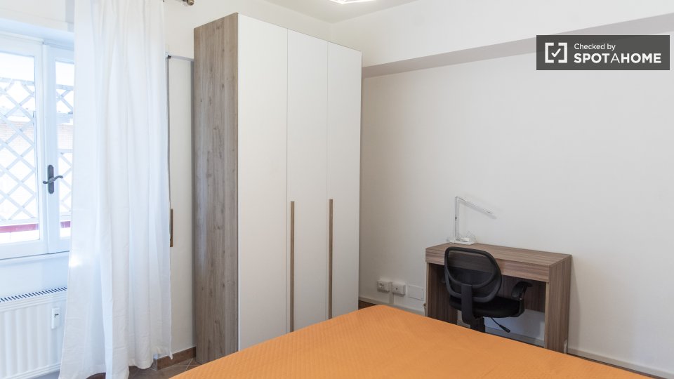 appartamento in affitto a Roma in zona Ostiense