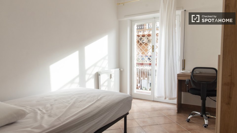 appartamento in affitto a Roma in zona Ostiense