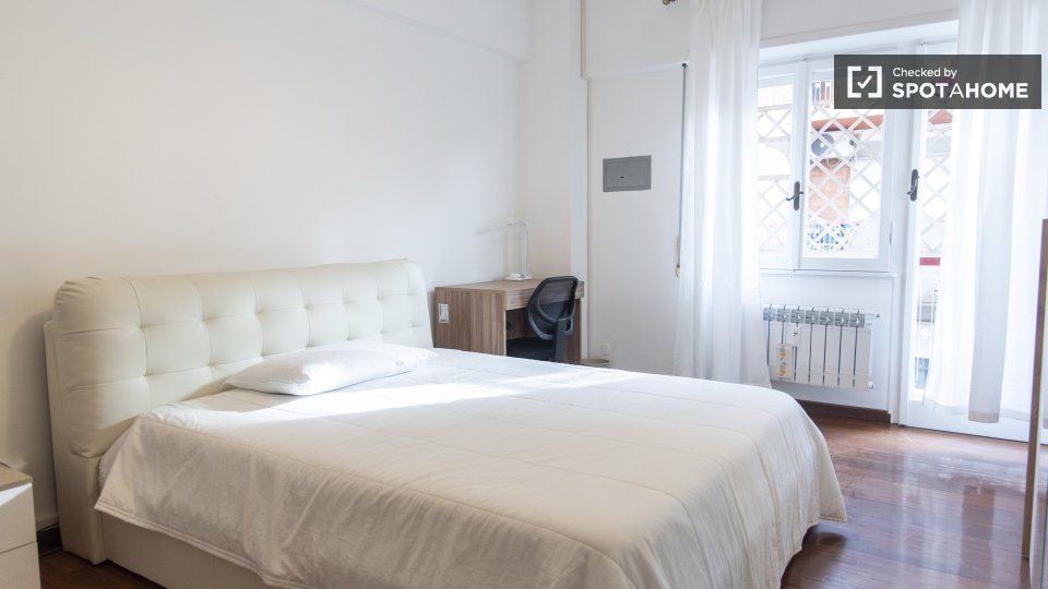 appartamento in affitto a Roma in zona Ostiense