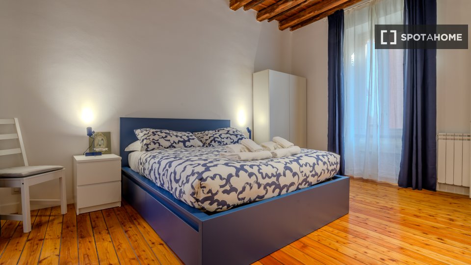 appartamento in affitto a Roma in zona Rione di Ponte