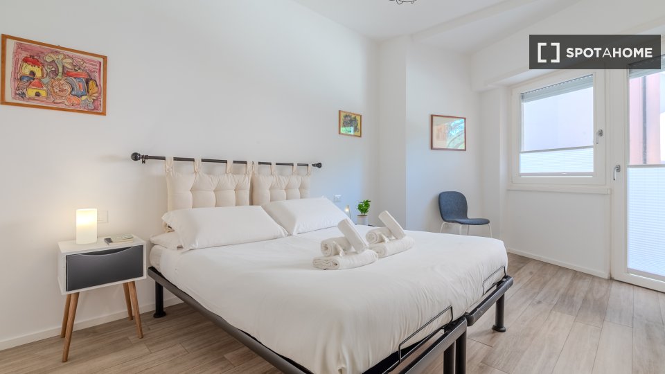 appartamento in affitto a Roma in zona Aurelio