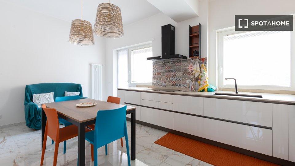 appartamento in affitto a Roma in zona Ardeatino