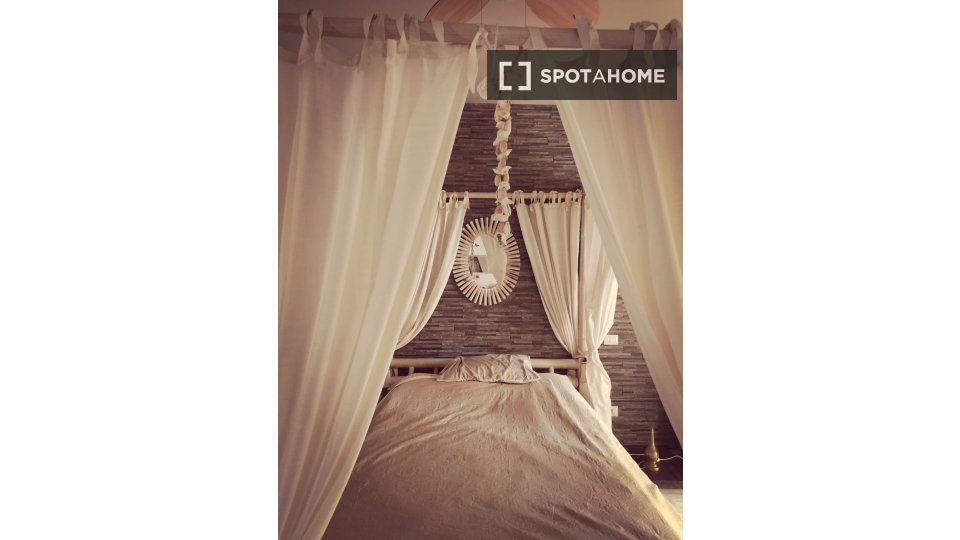 appartamento in affitto a Roma in zona Trastevere