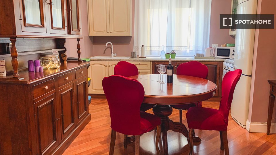 appartamento in affitto a Roma in zona Nomentano