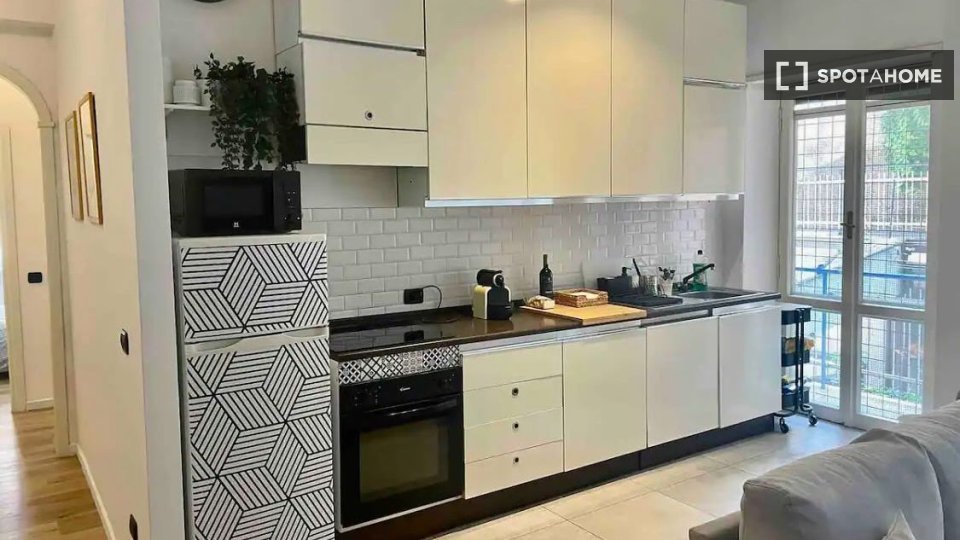 appartamento in affitto a Roma in zona Aurelio