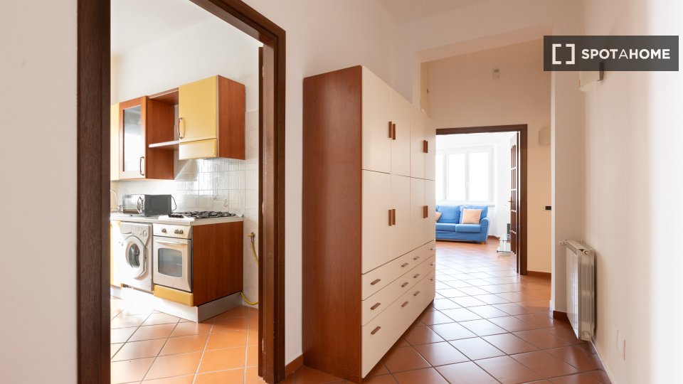 appartamento in affitto a Roma in zona Ostiense