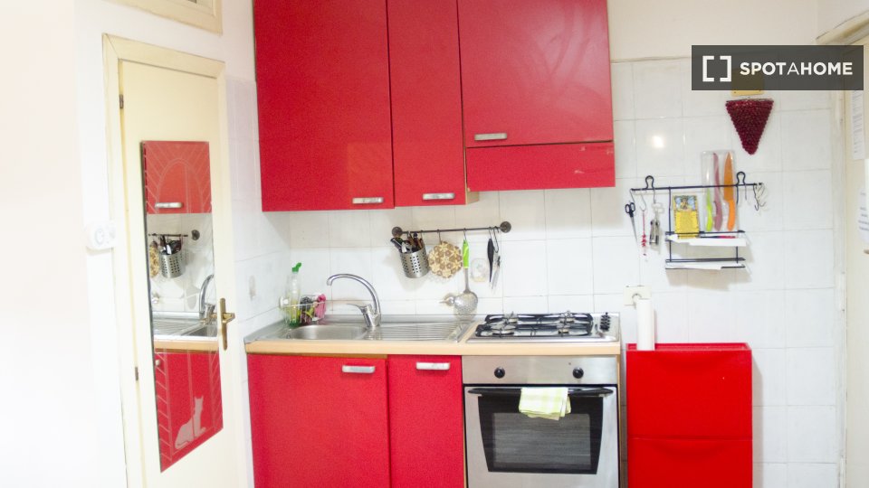 appartamento in affitto a Roma in zona Prenestino-Labicano