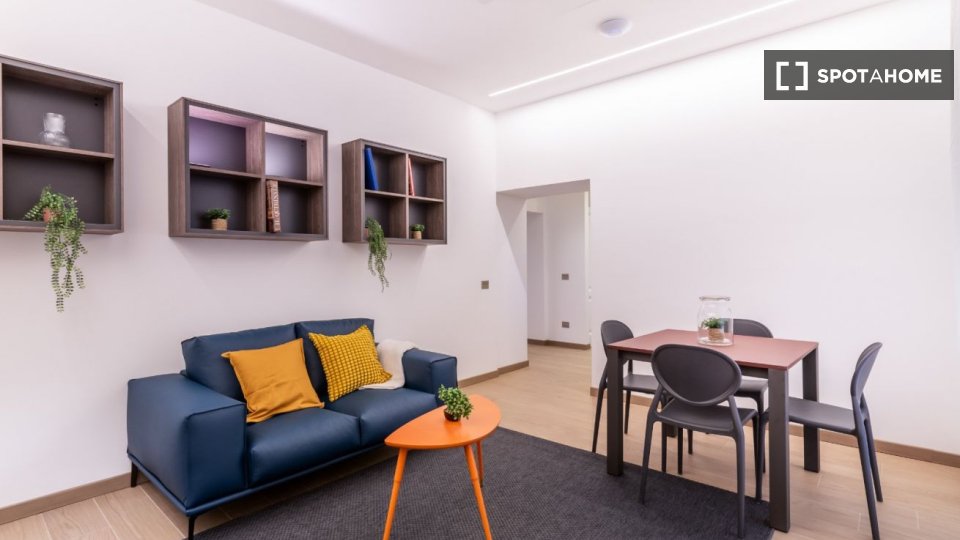 appartamento in affitto a Roma in zona Castro Pretorio