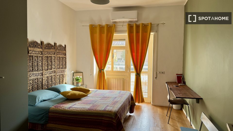 appartamento in affitto a Roma in zona Portuense