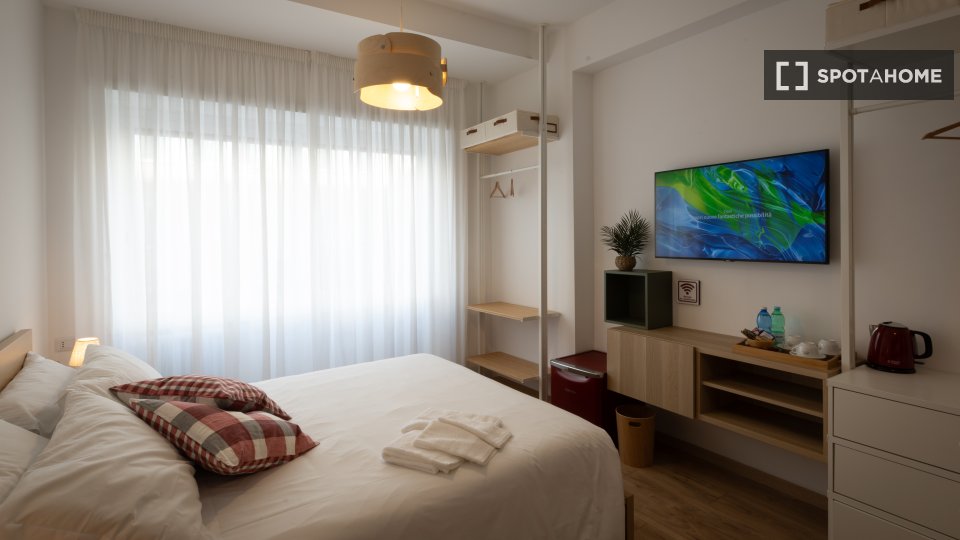 appartamento in affitto a Roma in zona Trionfale