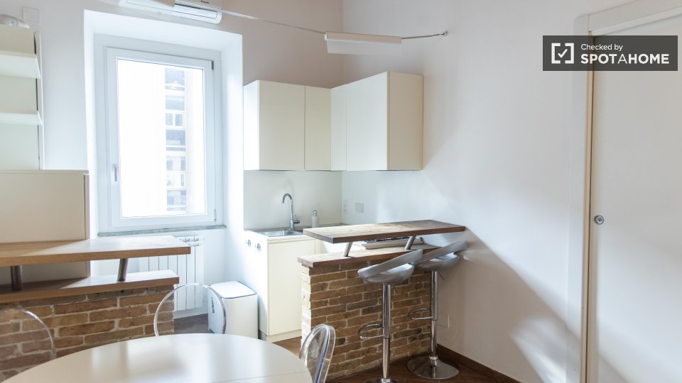 appartamento in affitto a Roma in zona Pinciano