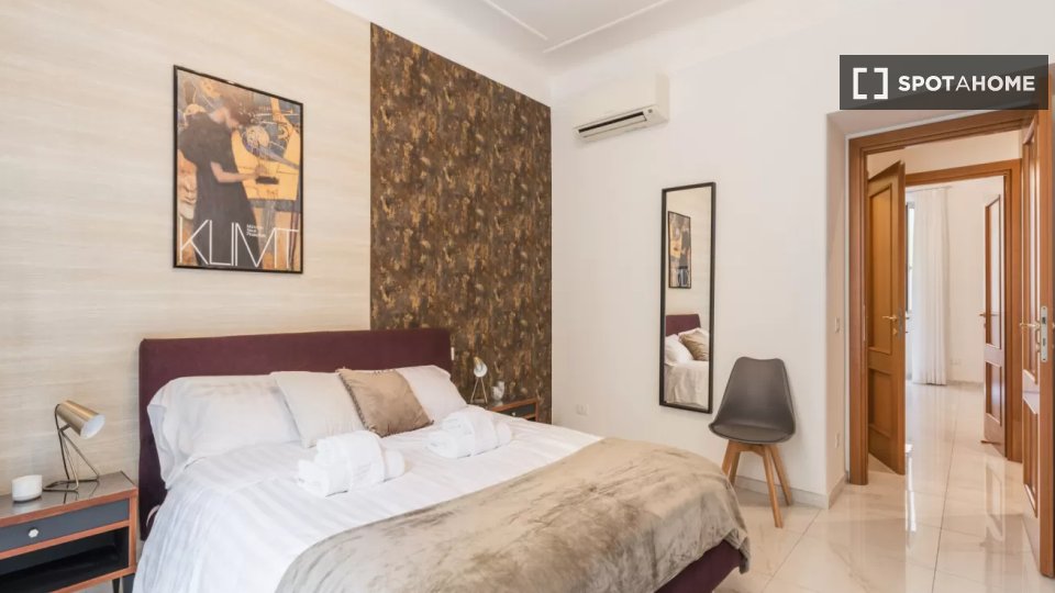 appartamento in affitto a Roma in zona Testaccio