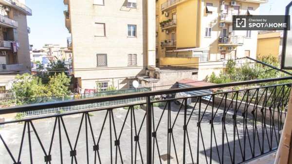 appartamento in affitto a Roma