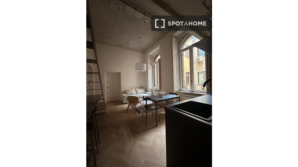 ufficio in affitto a Roma in zona Flaminio