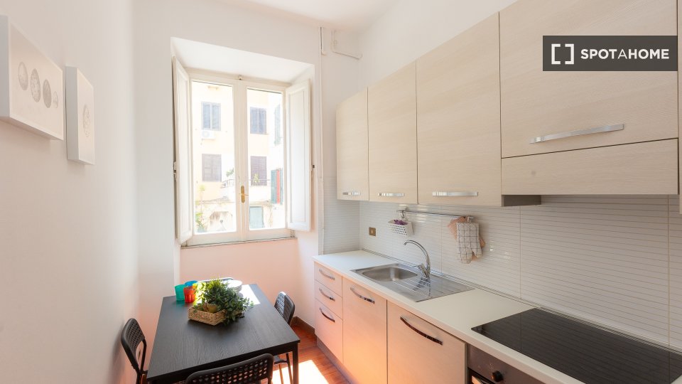 appartamento in affitto a Roma in zona Appio Latino