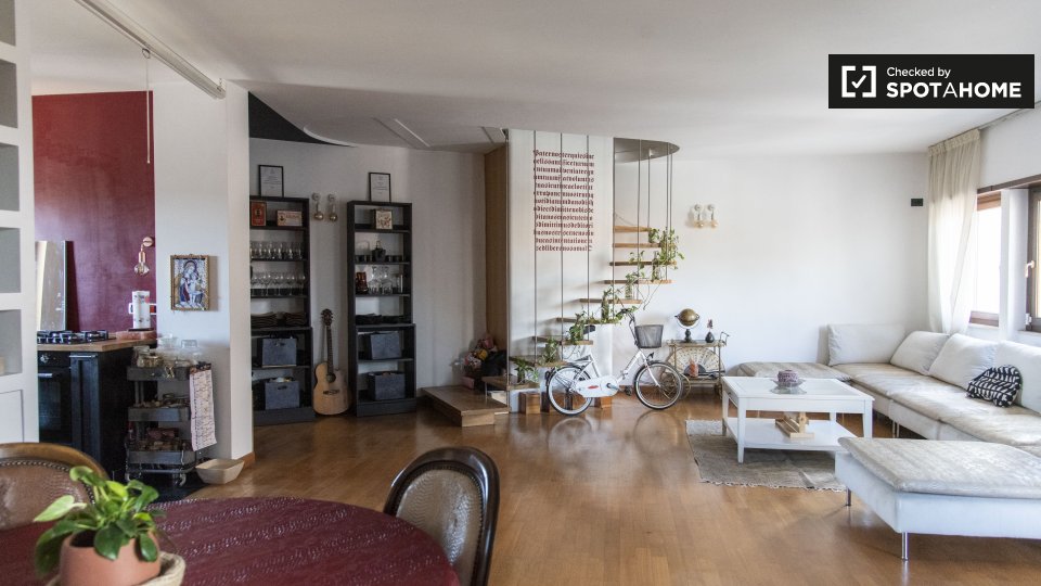 appartamento in affitto a Roma in zona Ardeatino