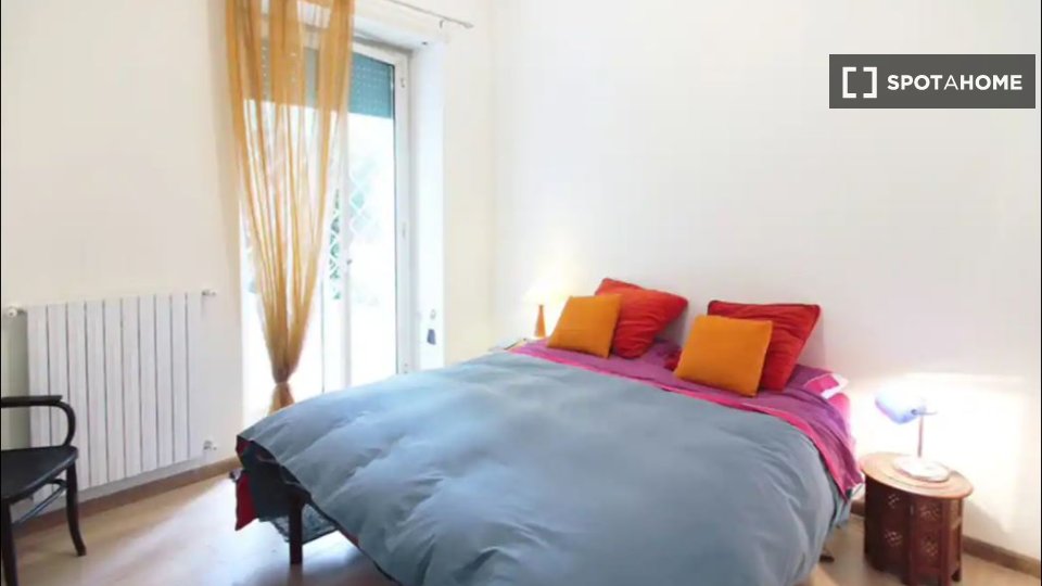 appartamento in affitto a Roma in zona Gianicolense