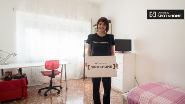 appartamento in affitto a Roma in zona Tuscolano