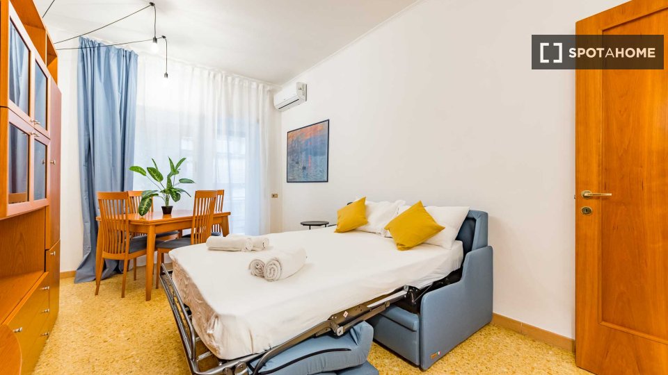 appartamento in affitto a Roma in zona Collatino