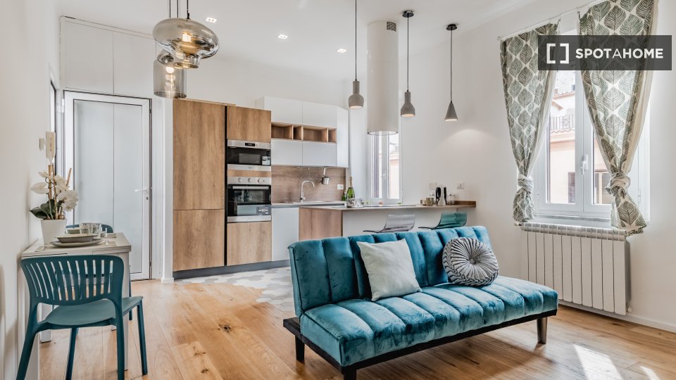 appartamento in affitto a Roma in zona Tuscolano