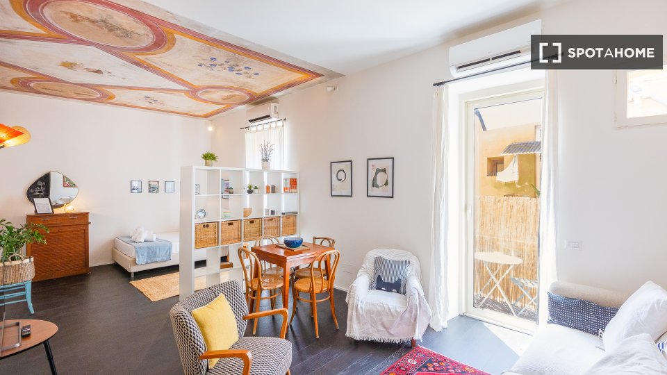 appartamento in affitto a Roma in zona Tiburtino