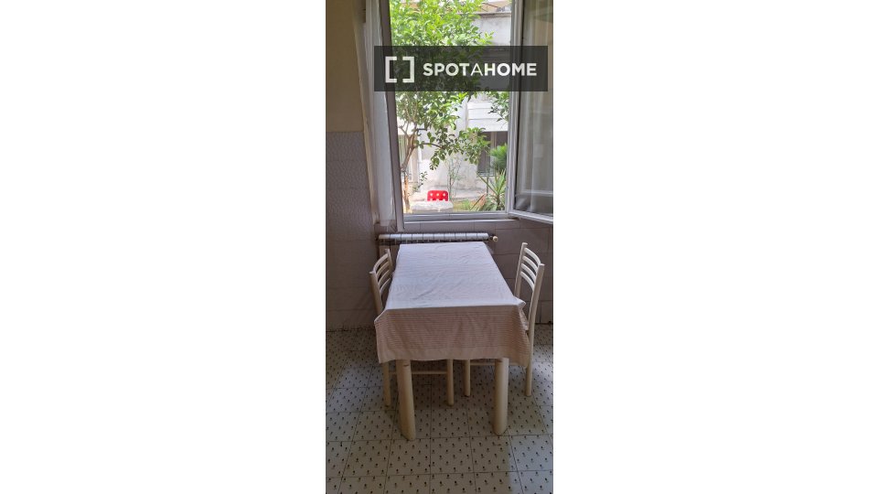 appartamento in affitto a Roma in zona Prenestino-Labicano