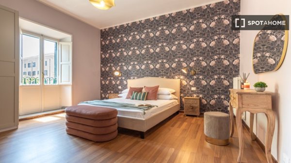 appartamento in affitto a Roma in zona Trastevere