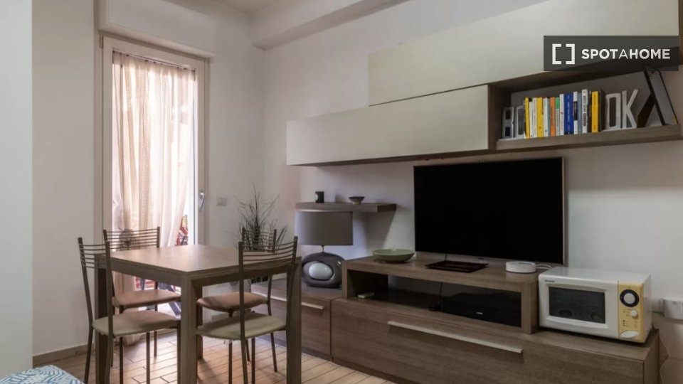 appartamento in affitto a Roma in zona Gianicolense