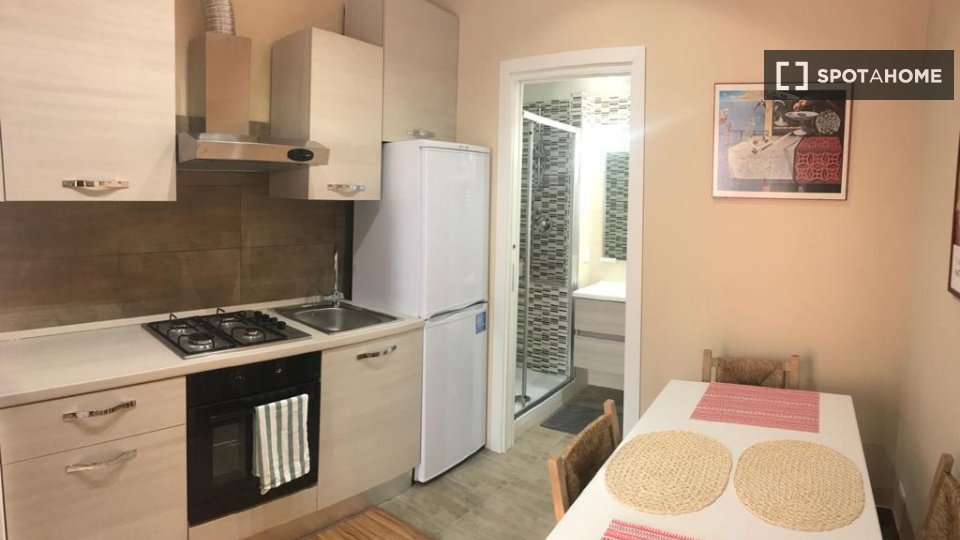 appartamento in affitto a Roma in zona Prenestino-Labicano