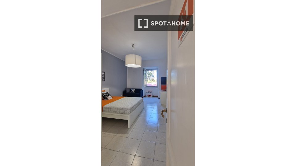 appartamento in affitto a Roma in zona Ostiense