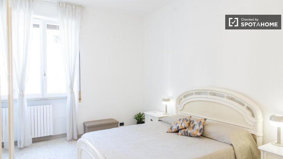 appartamento in affitto a Roma in zona Tuscolano