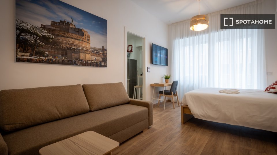 appartamento in affitto a Roma in zona Trionfale