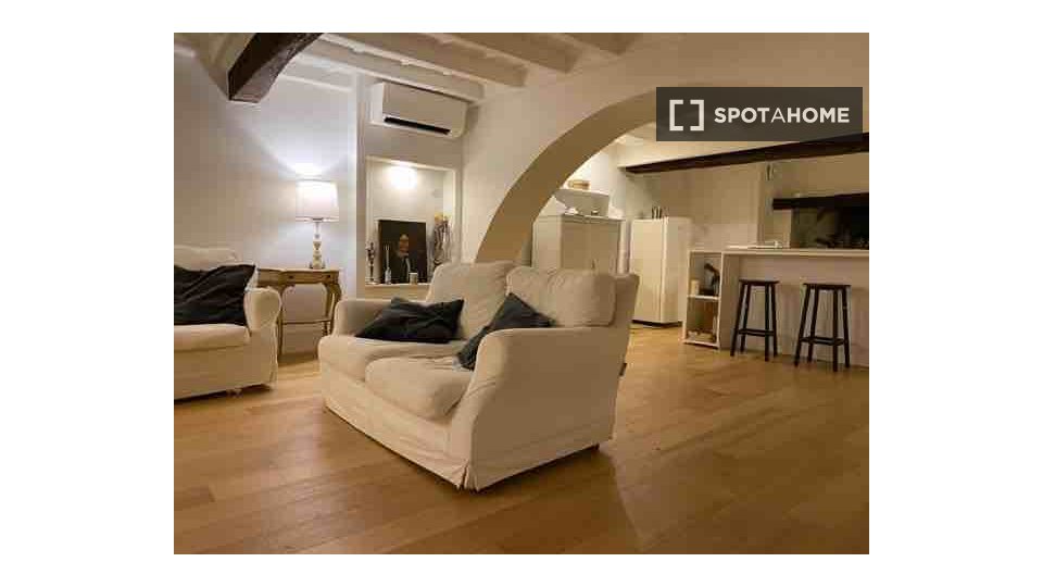 appartamento in affitto a Roma in zona Rione di Ponte