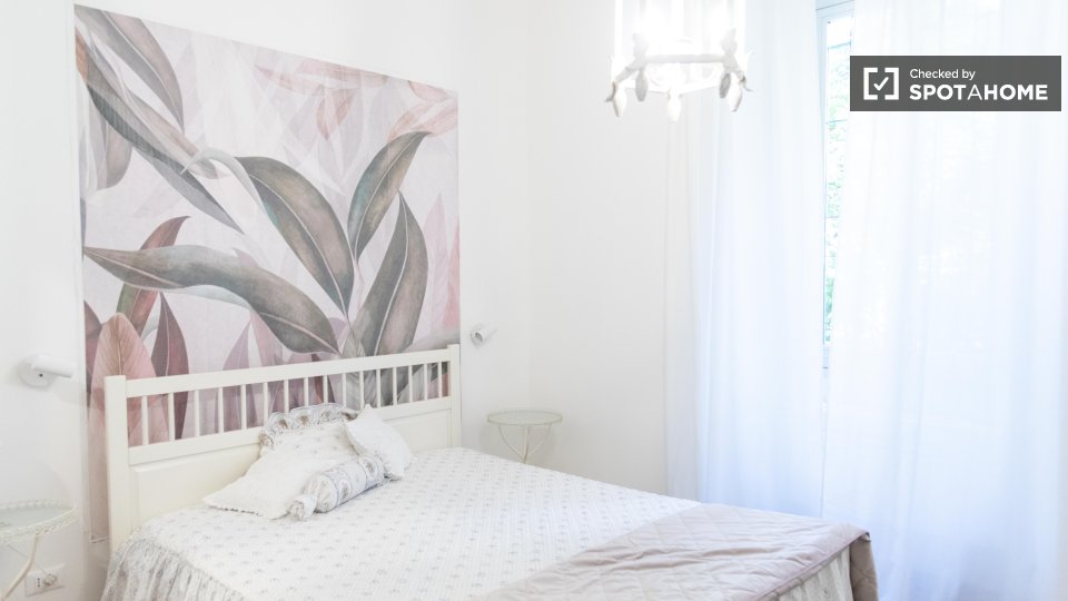 appartamento in affitto a Roma in zona Gianicolense