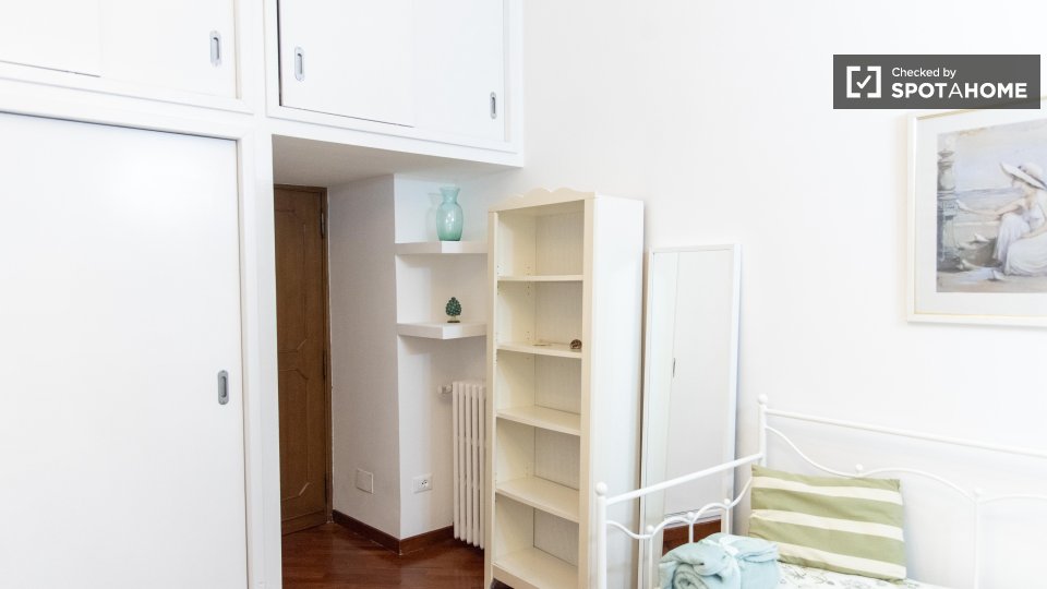 appartamento in affitto a Roma in zona Gianicolense