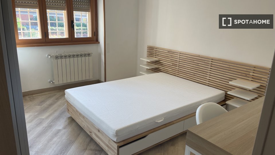 appartamento in affitto a Roma in zona Torre Gaia