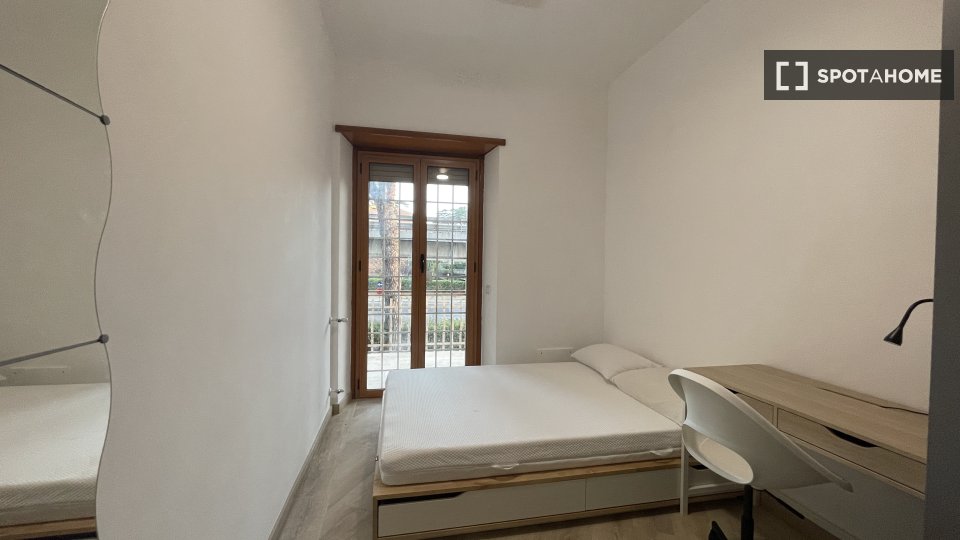 appartamento in affitto a Roma in zona Torre Gaia