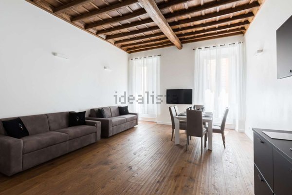 appartamento in affitto a Roma in zona Campo Marzio