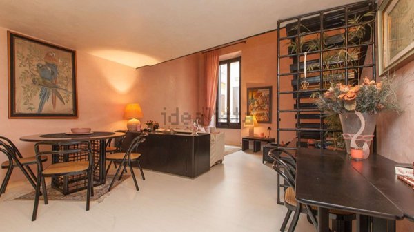 appartamento in affitto a Roma in zona Campo Marzio